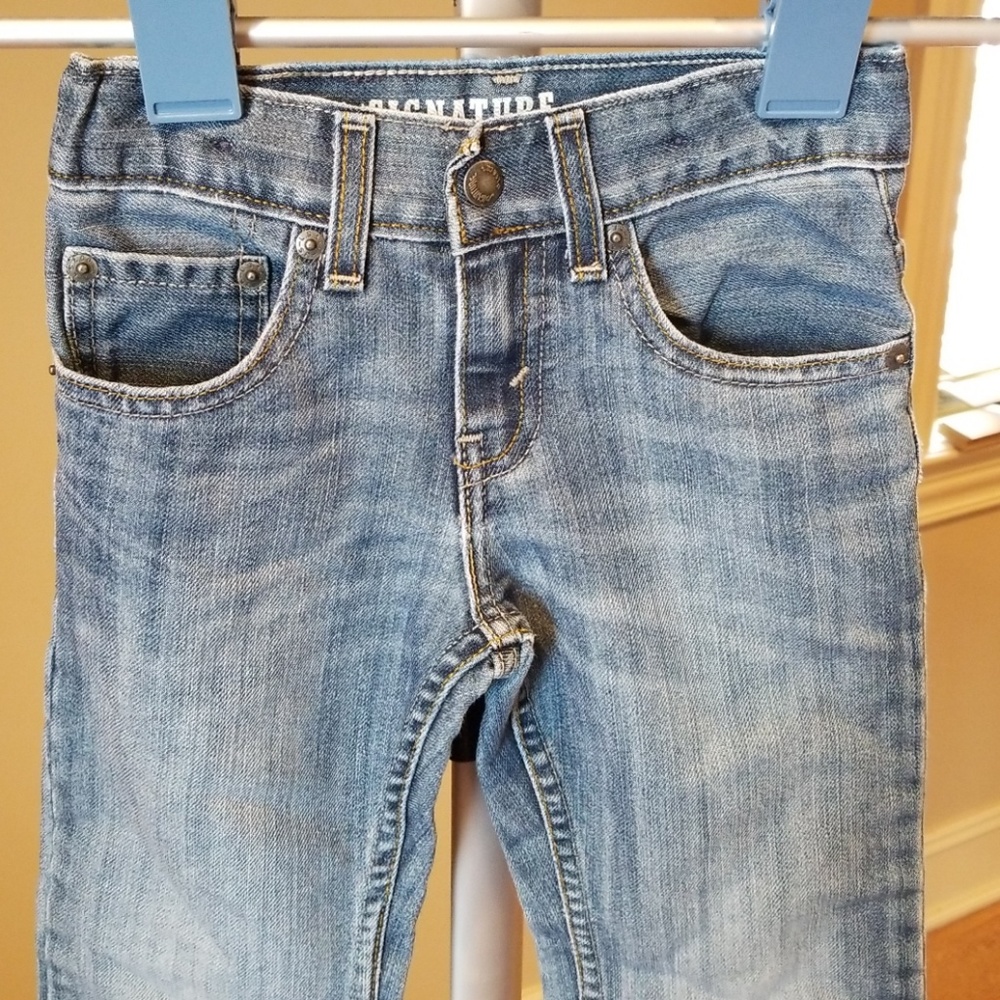 Boys Levi Jeans Boot cut